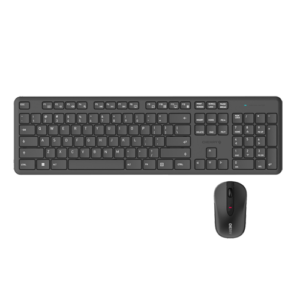 CHERRY DW-2300 Wireless Desktop Keyboard & Mouse Combination