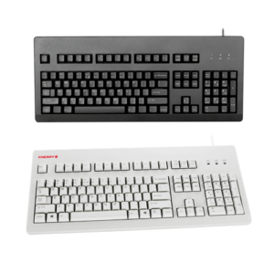 CHERRY G80-3494 MX-Board Silent 104 Key Business Keyboard