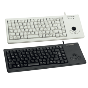 CHERRY G84-5400 XS Keyboard Series with Trackball