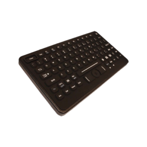 CHERRY J84-2120 Backlit Washable Keyboard with Pointing Device
