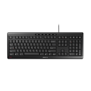 CHERRY JK-8500 Cherry Stream Corded Keyboard