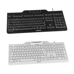 CHERRY KC1000 Keyboard with Smart Card Reader