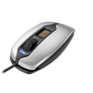 CHERRY MC-4900 cabled Mouse with Fingerprint Reader