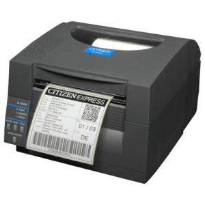 CITIZEN CLS-521 4" Direct Thermal Label Printer Series