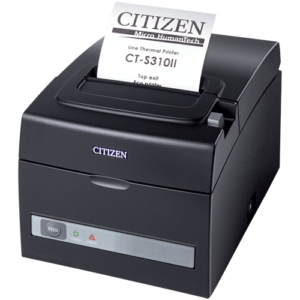 CITIZEN CT-S310 II Thermal POS Printer Series