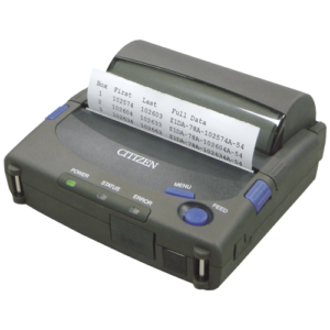 CITIZEN PD-24 Portable Thermal Printe