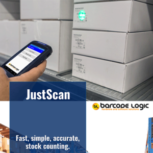 DATALOGIC Fast, Simple, Accurate, Stock Counting software solution