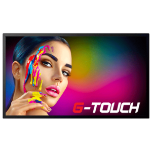 GTOUCH 86" Interactive Capacitive Touch Display