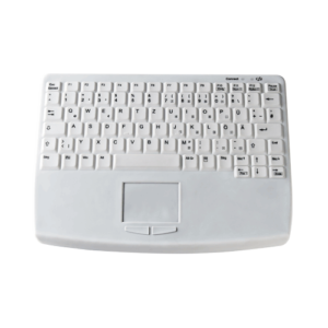 TG3 CK82S 82 Key Washable Keyboard with touchpad