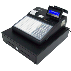 SAM4S ER-940 Thermal Dual Station Cash Register