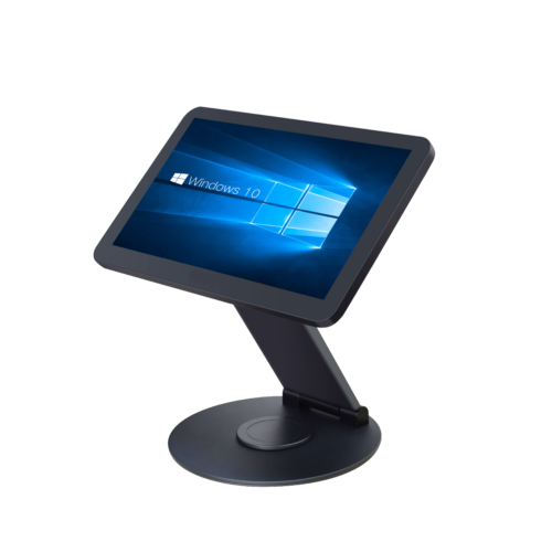 15.6″ POS Touch Screen A1 All In One Terminal Windows - Image 2