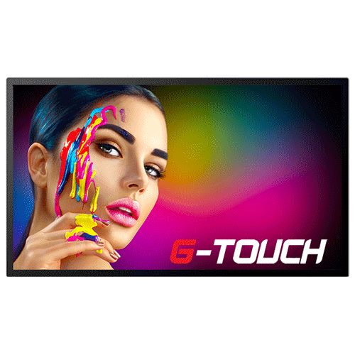 GTOUCH 86" Interactive Capacitive Touch Display