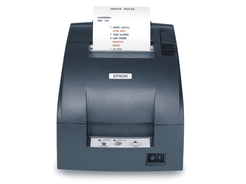Epson Dot Matrix Printer